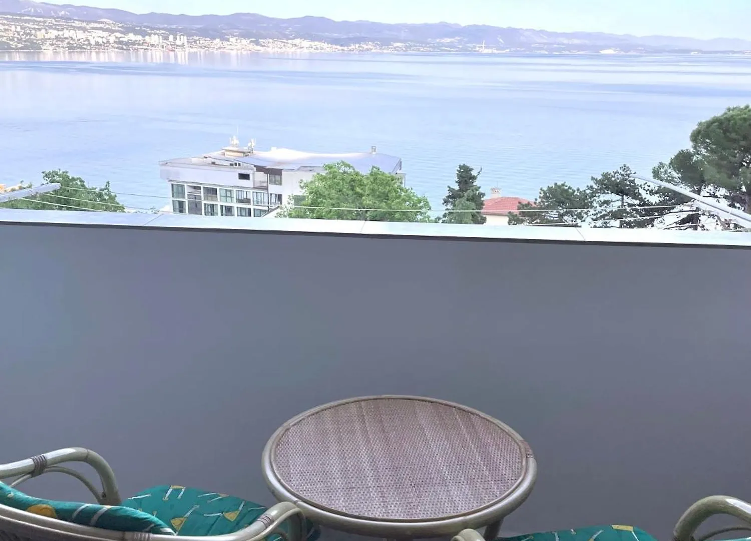 Blue Wave View Apartment Opatija
