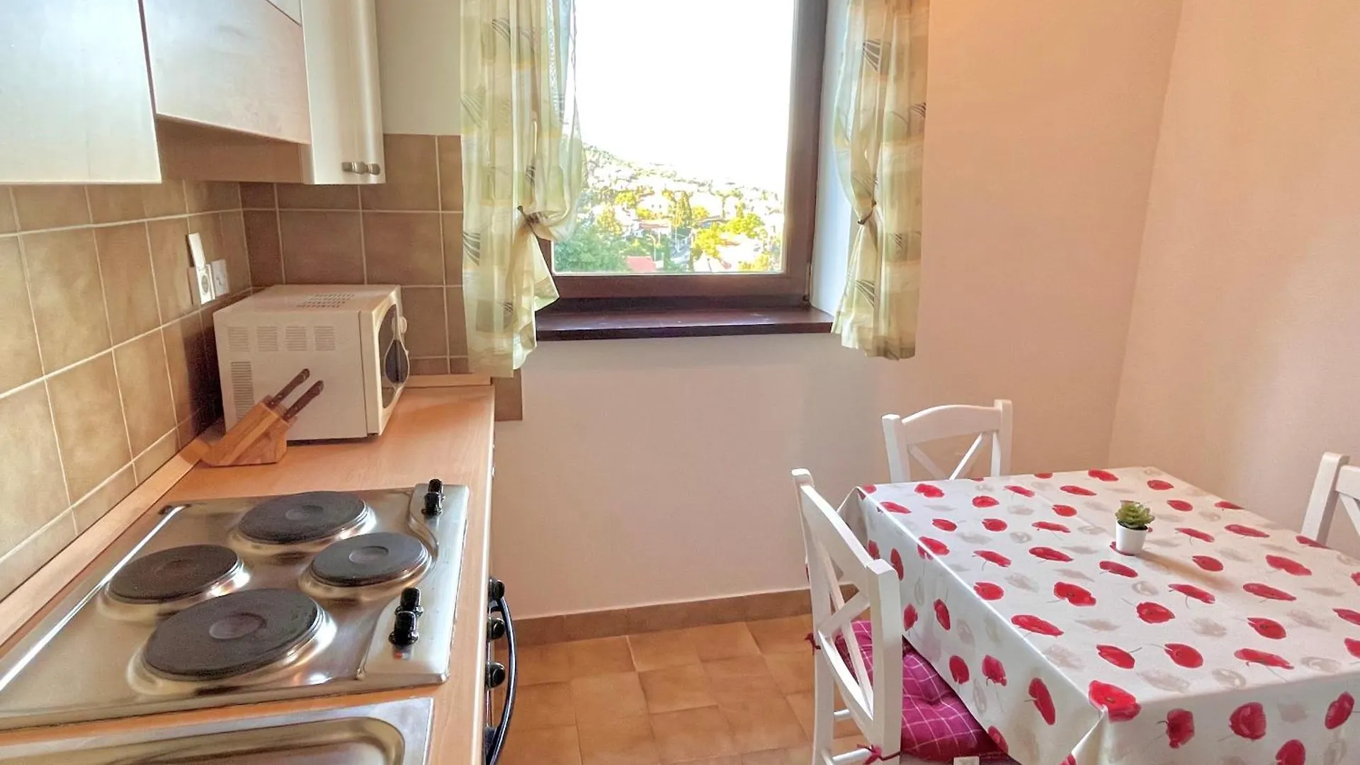 Blue Wave View Apartment Opatija