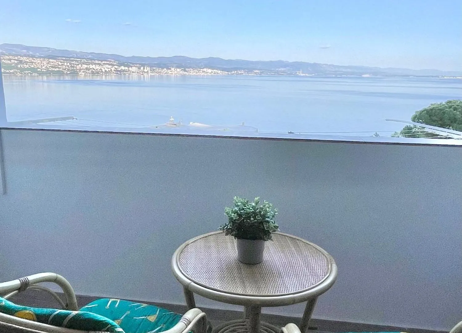 Blue Wave View Apartment Opatija