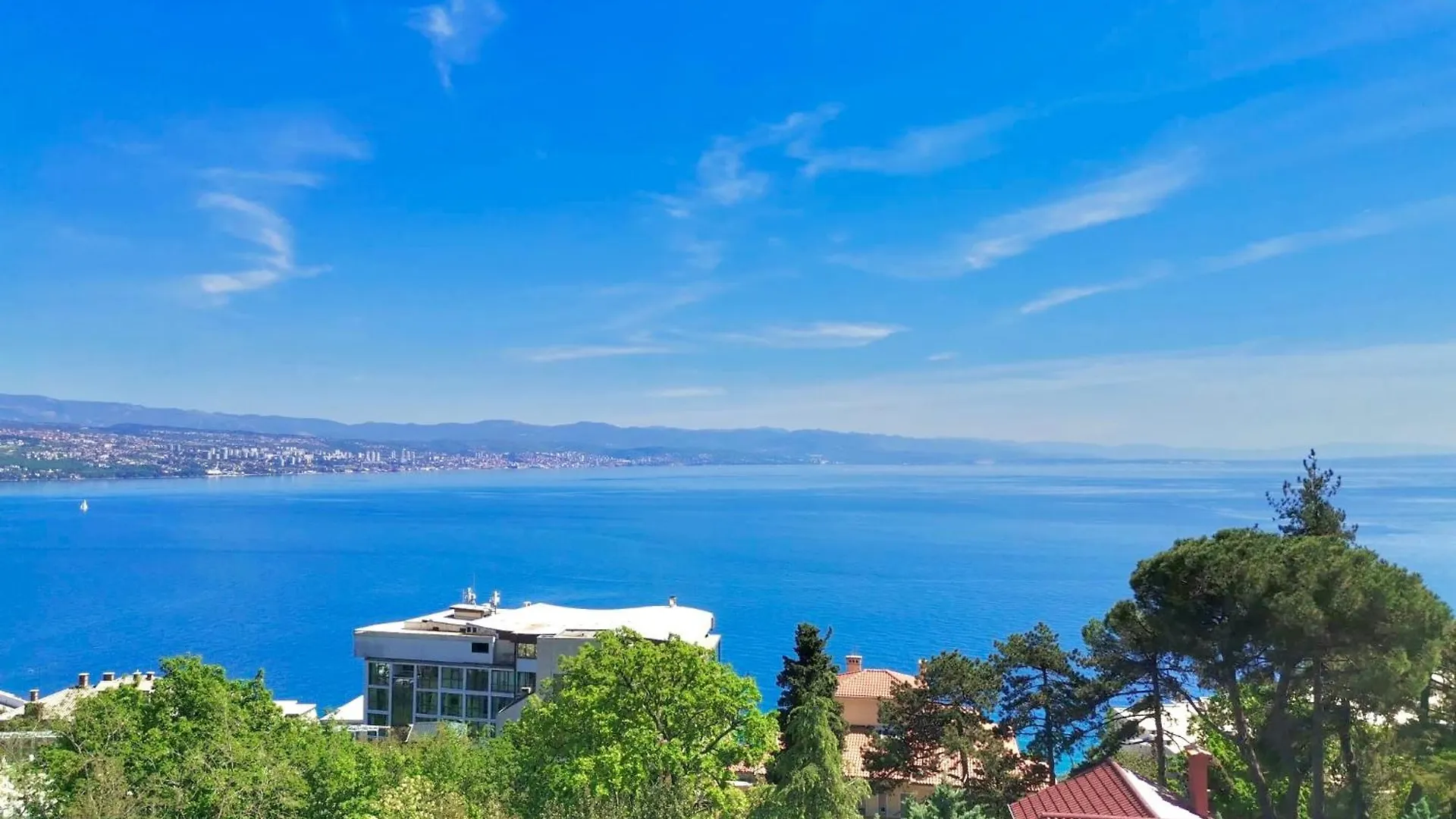 Blue Wave View Apartment Opatija 0*,  Croatia